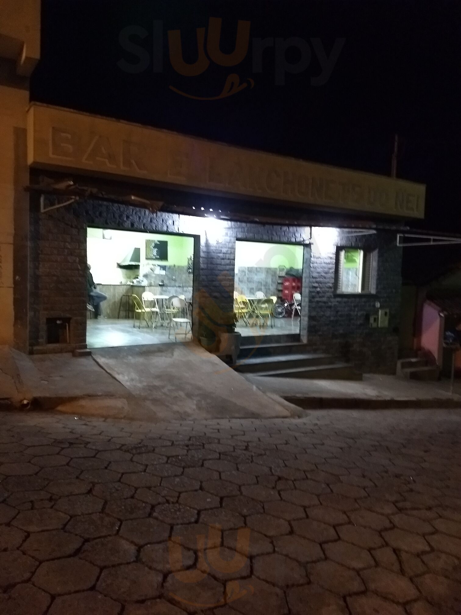Bar E Lanchonete Do Nei