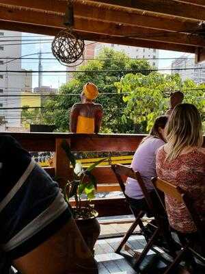 Bar E Restaurante Panela De Pedra