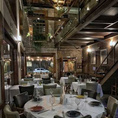 Bar E Restaurante Panela De Pedra