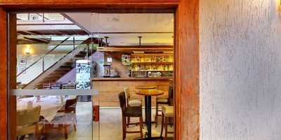 Bar E Restaurante Panela De Pedra