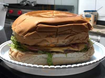 Monstro Burguer