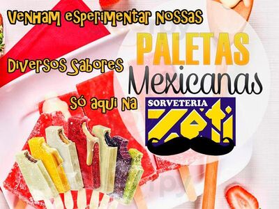Sorveteria Do Zeti