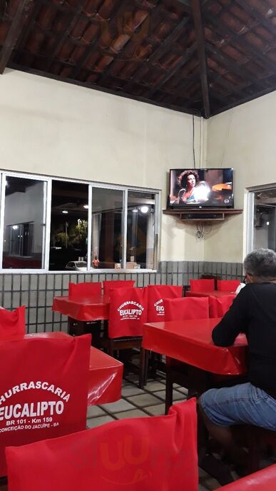 Churrascaria Eucalipto