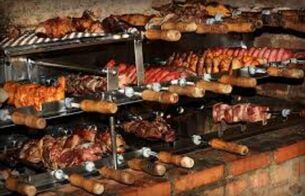 Churrascaria Litoral Sul