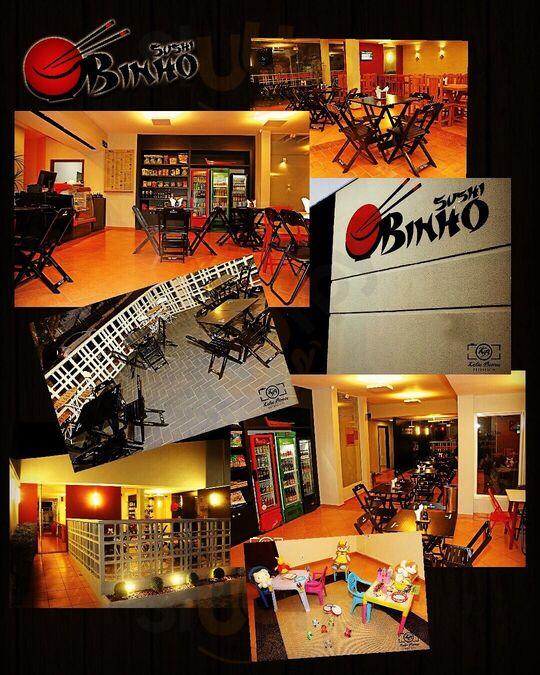 Sushi Binho