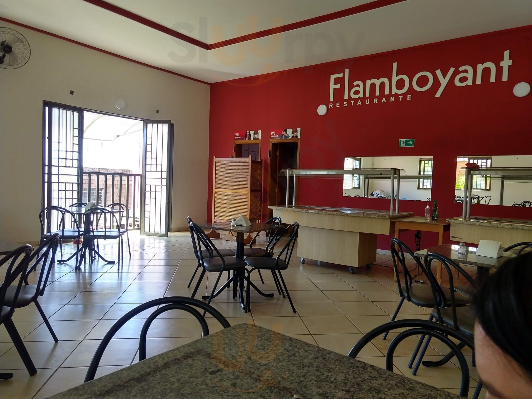 Flamboyant Bar E Restaurante