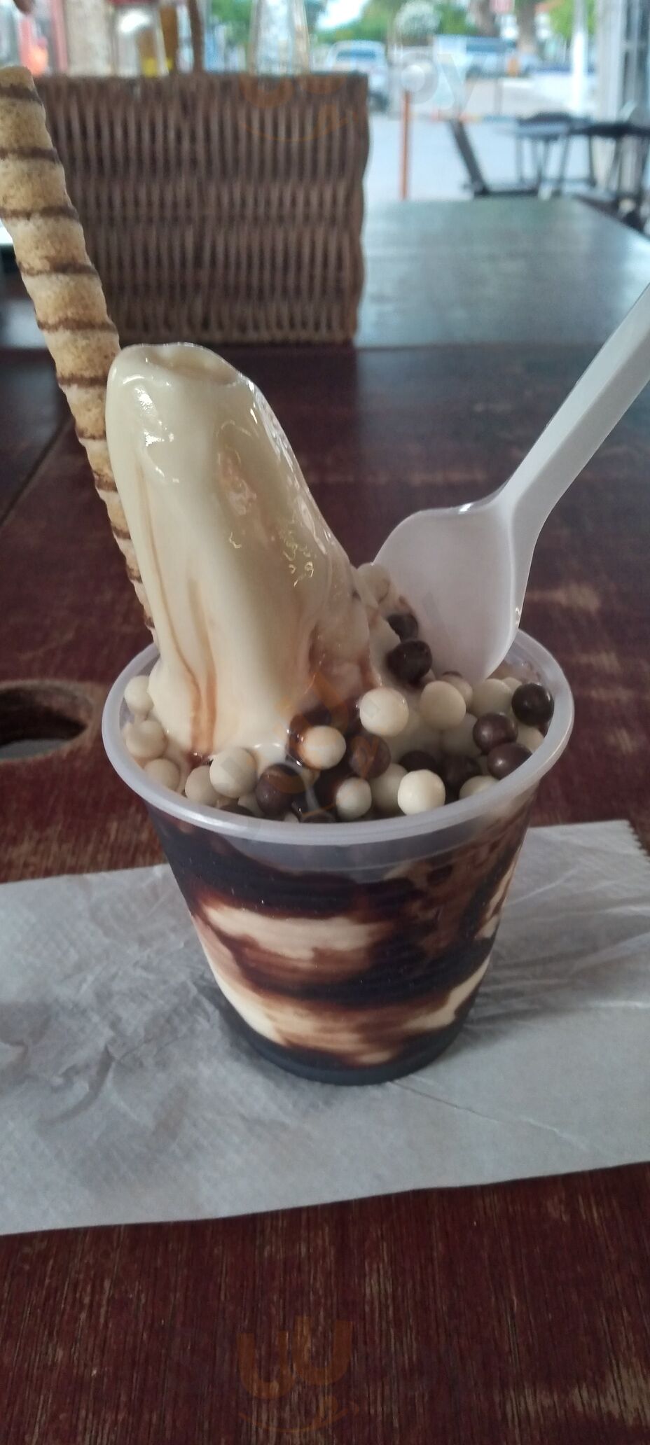 Sorveteria Milk Shake