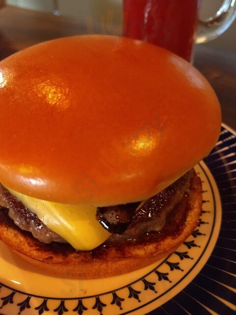 Lumberjack Artesanal Burger