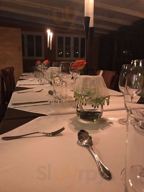 Restaurante Da Mata A Rosa E O Rei