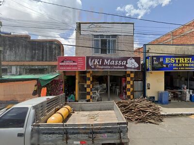 Bar Lanchonete Berimbau
