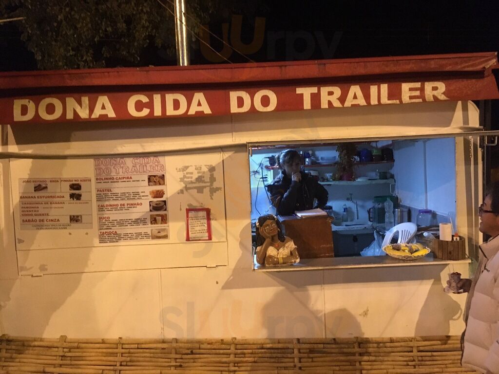 Dona Cida Do Trailer