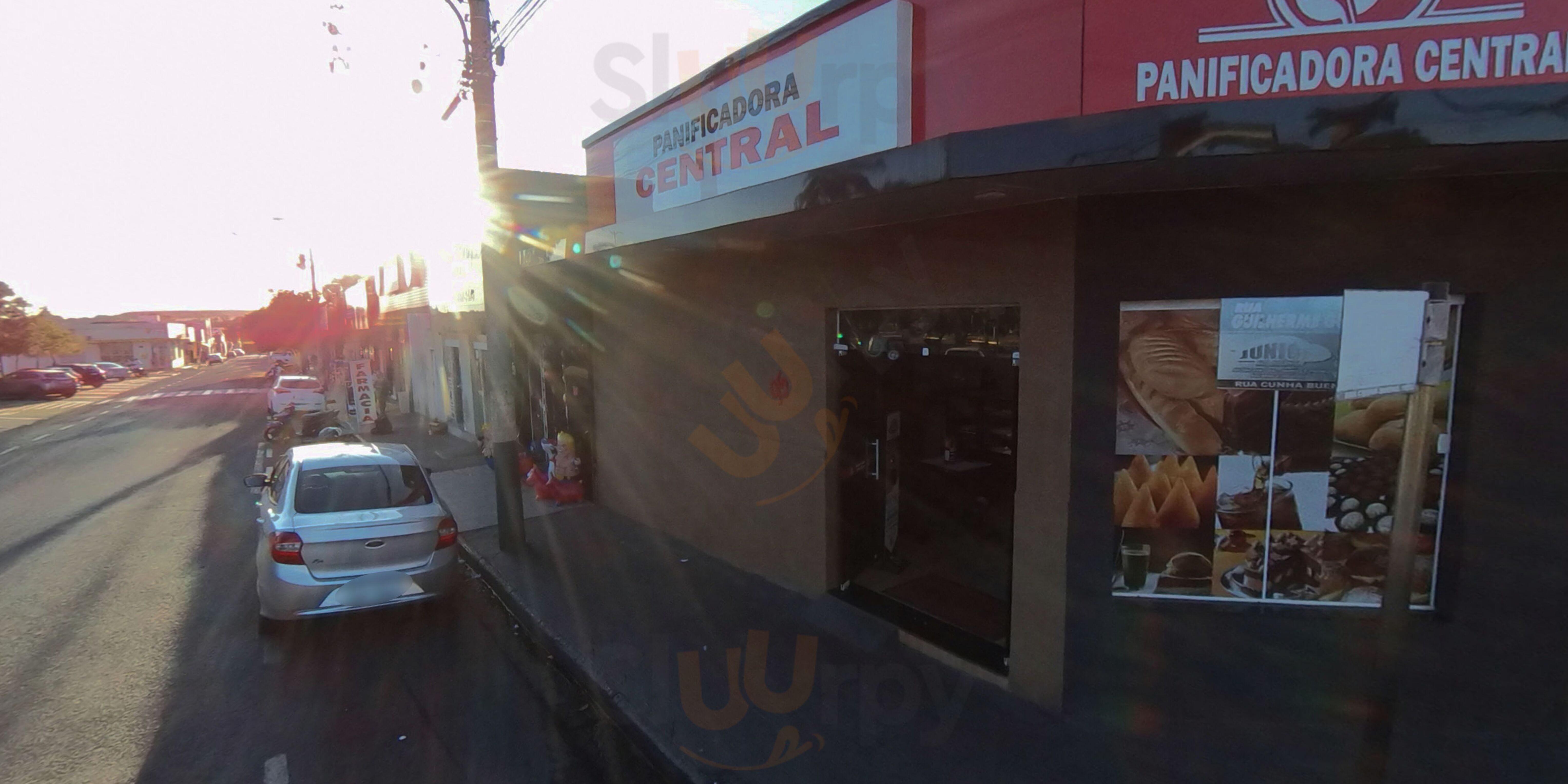 Padaria E Sorveteria Central