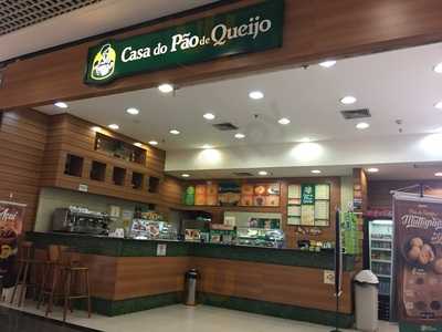 Casa Do Pao De Queijo