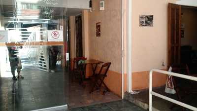 Santo Espeto Lanches