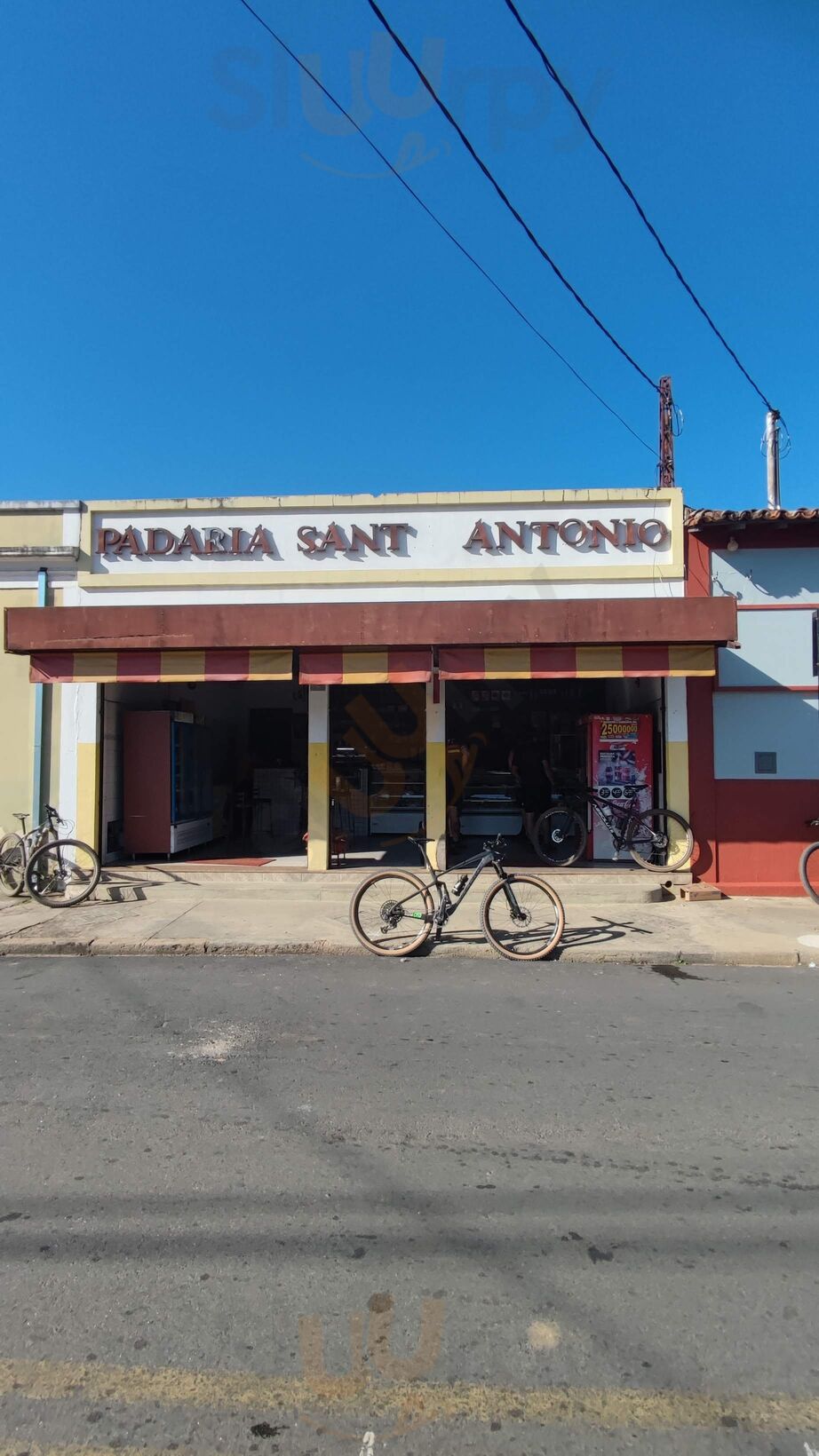 Padaria Santo Antonio