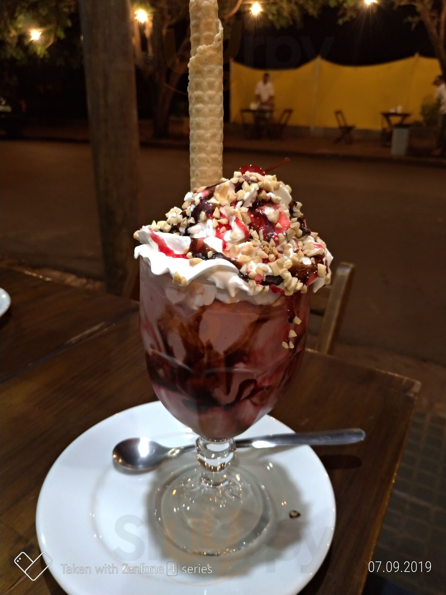 Sorveteria Nova