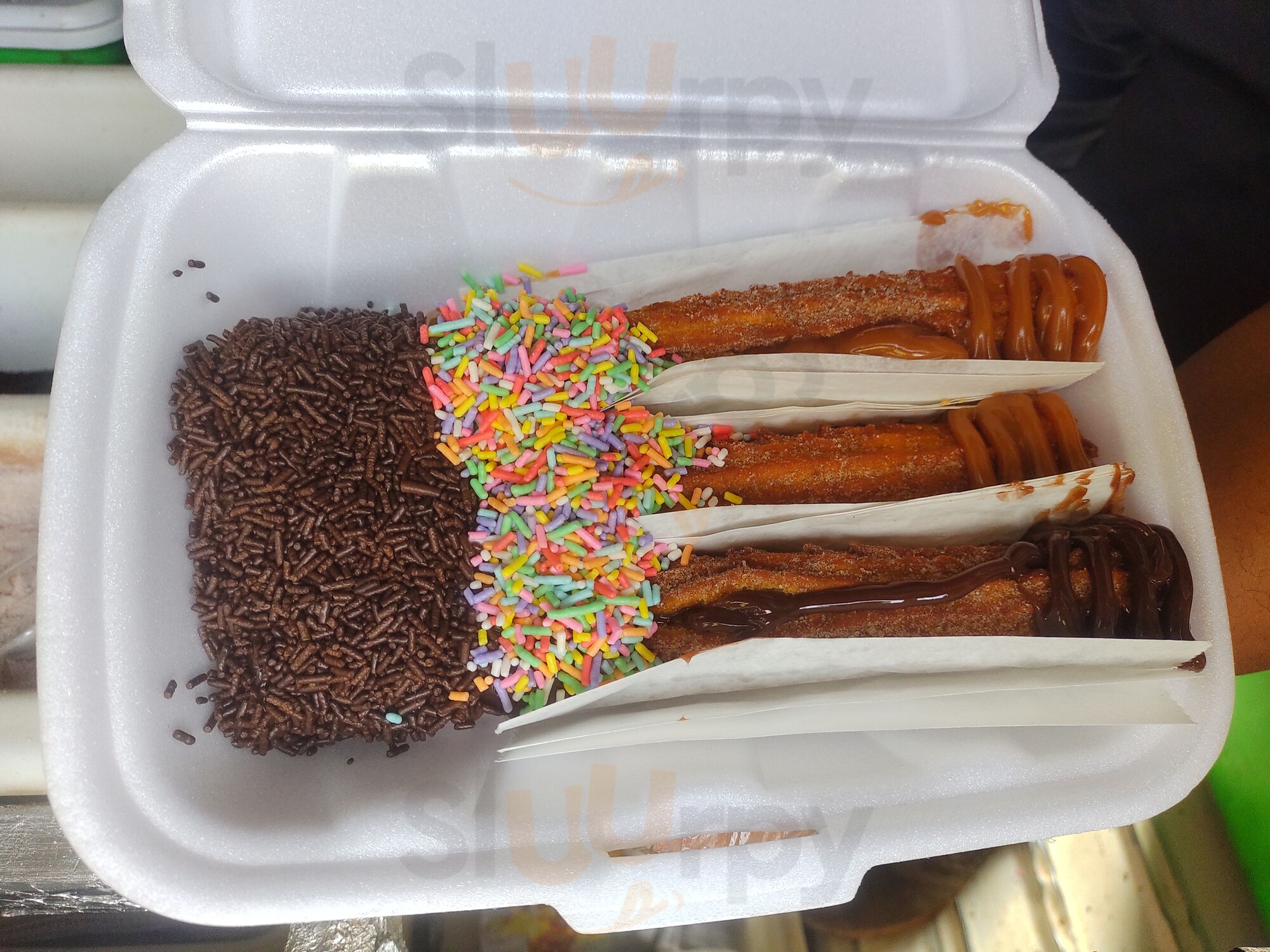 Churros Mania