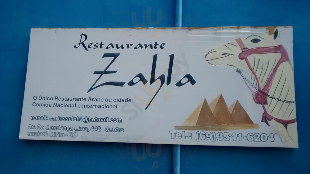 Zahla