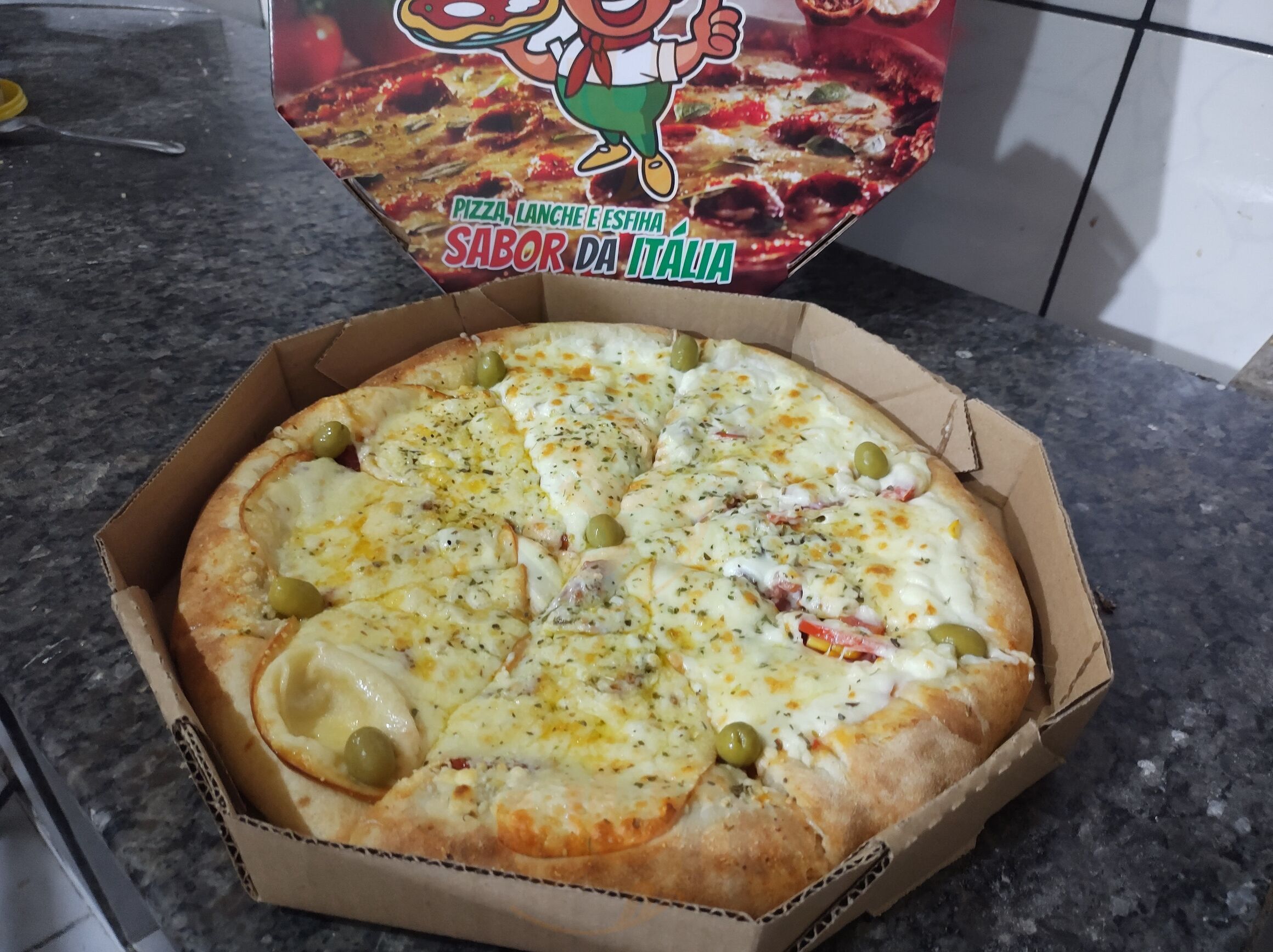 Pizzaria Sabor Do Forno