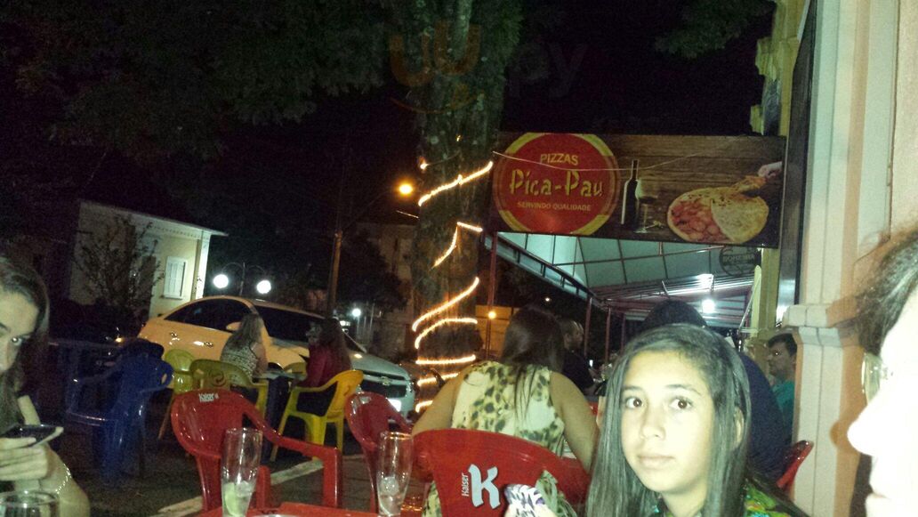 Pizzaria Pica-pau