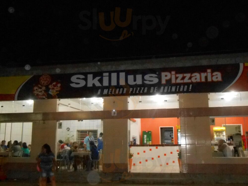Skillus Pizzaria
