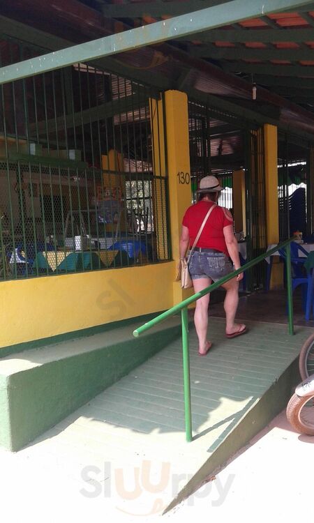 Bar E Lanchonete Canarinho