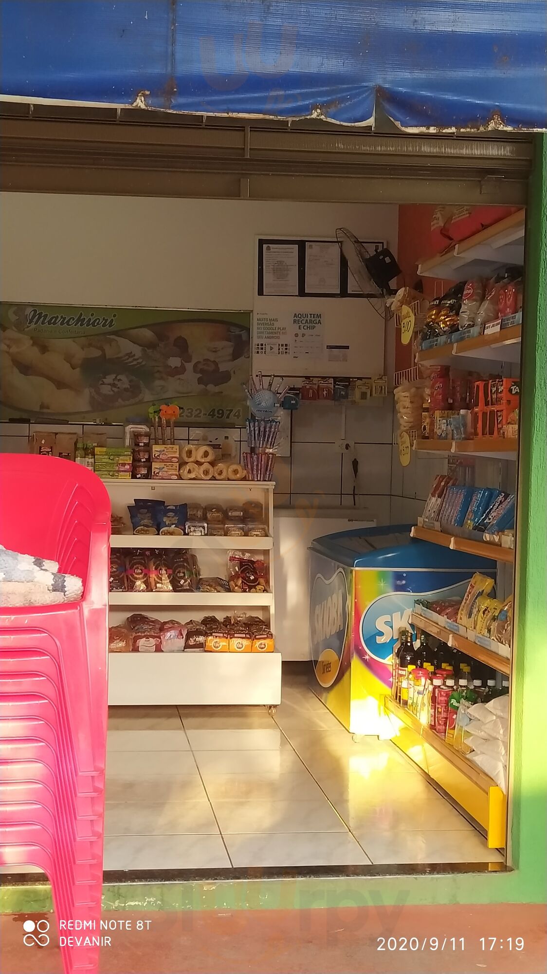 Padaria E Confeitaria Marchiori