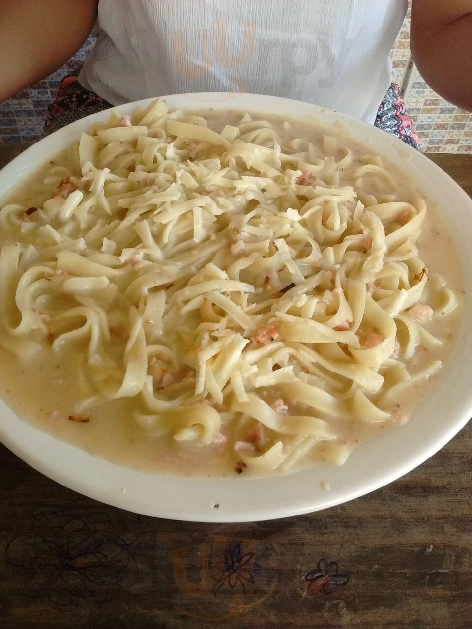 Garagem Macarrao Ao Vivo