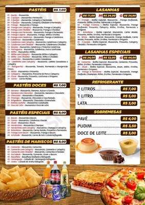 Pizzaria Garoa Nordestina