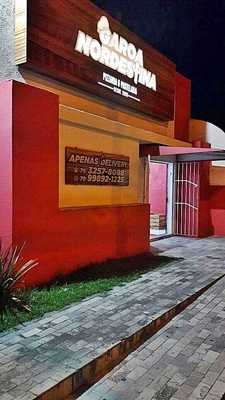 Pizzaria Garoa Nordestina