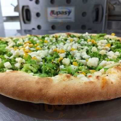 Pizzaria Garoa Nordestina