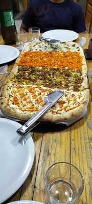 Pizzaria Garoa Nordestina