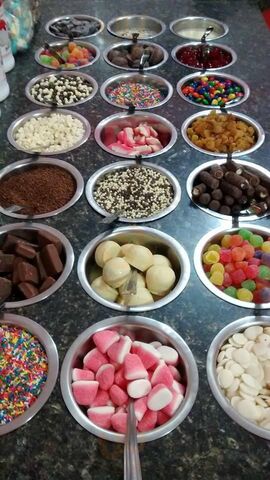 Sorveteria Sabor Da Paixao