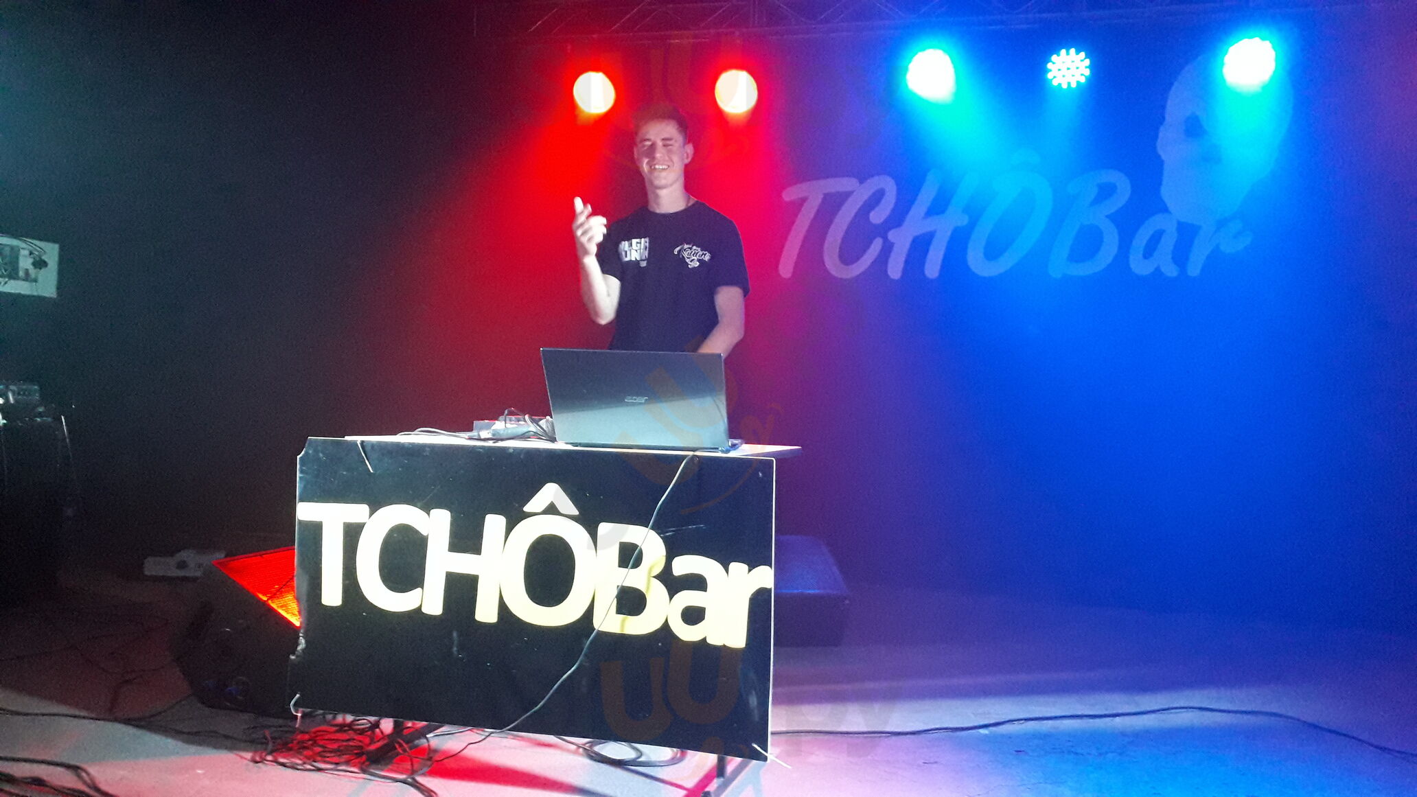 Tcho Bar