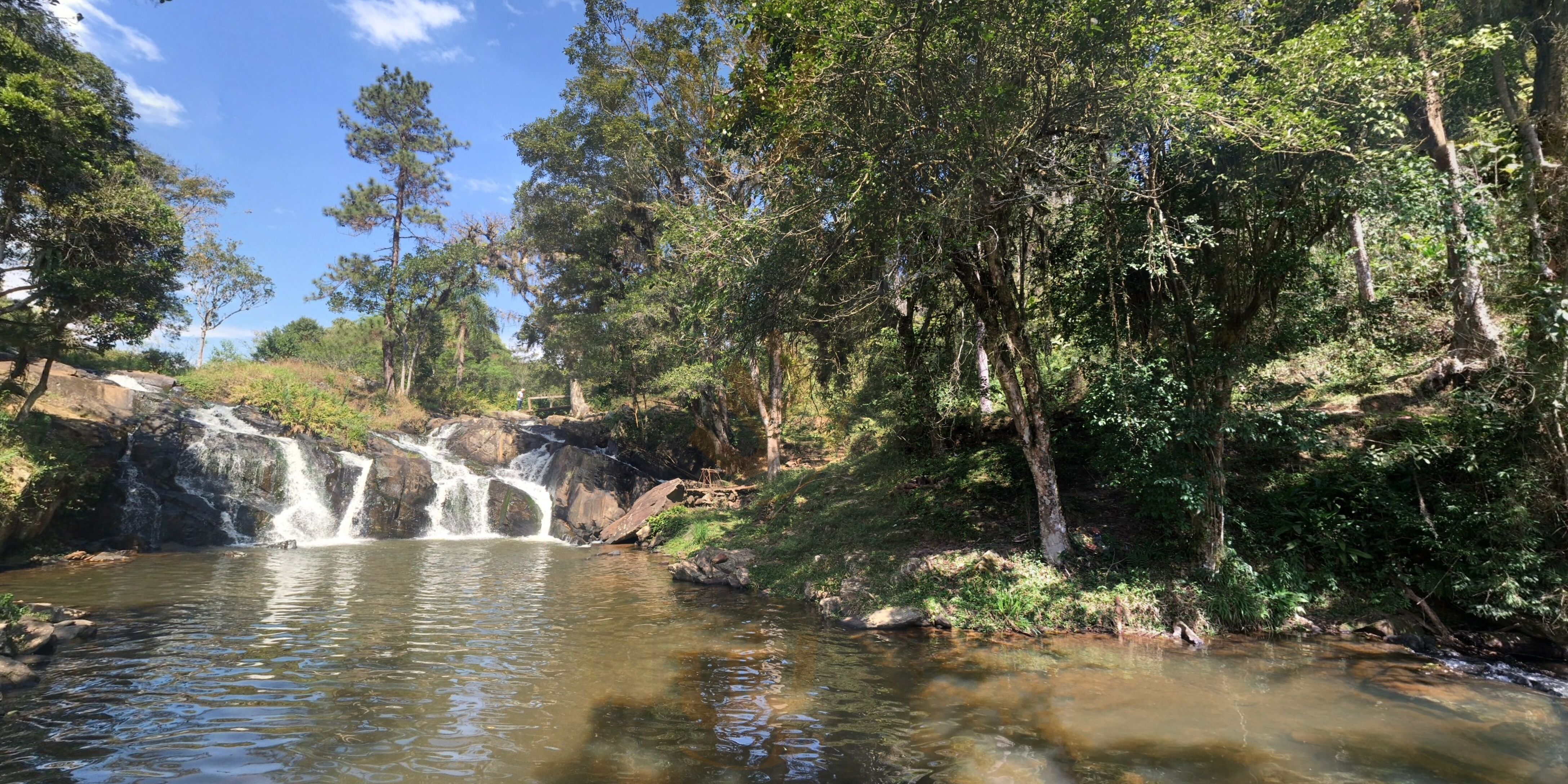 Cachoeira Dos Pratas