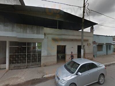 Lanchonete Da Piscina