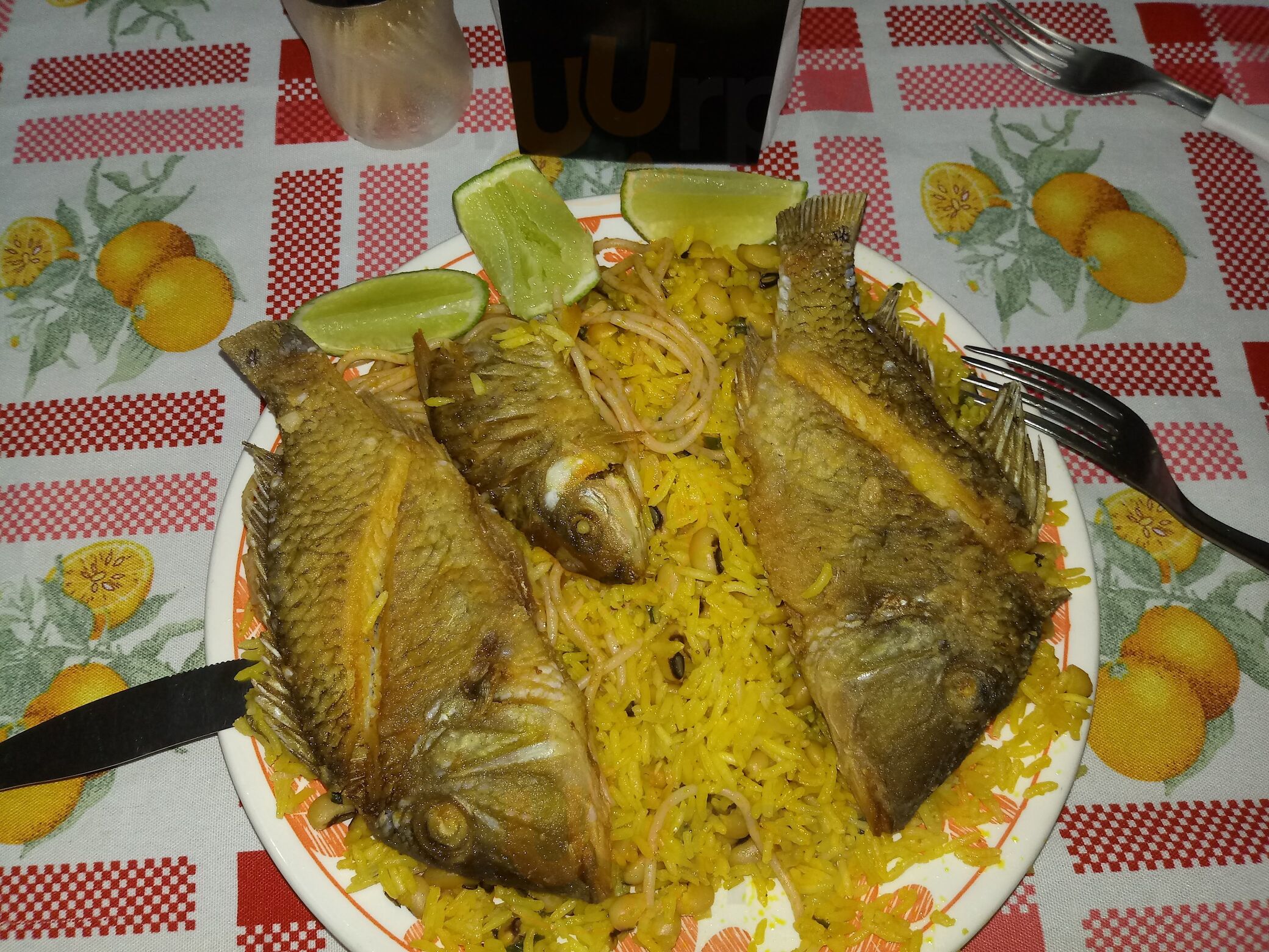 Restaurante E Churrascaria Pacena
