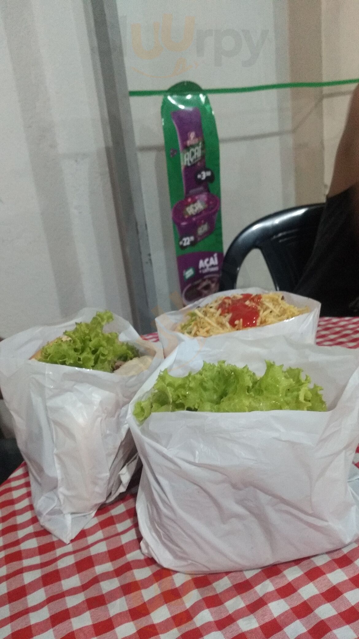 Restaurante E Lanchonete Bom Apetite