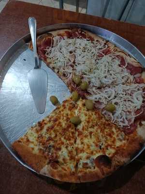 Paraiso Da Pizza