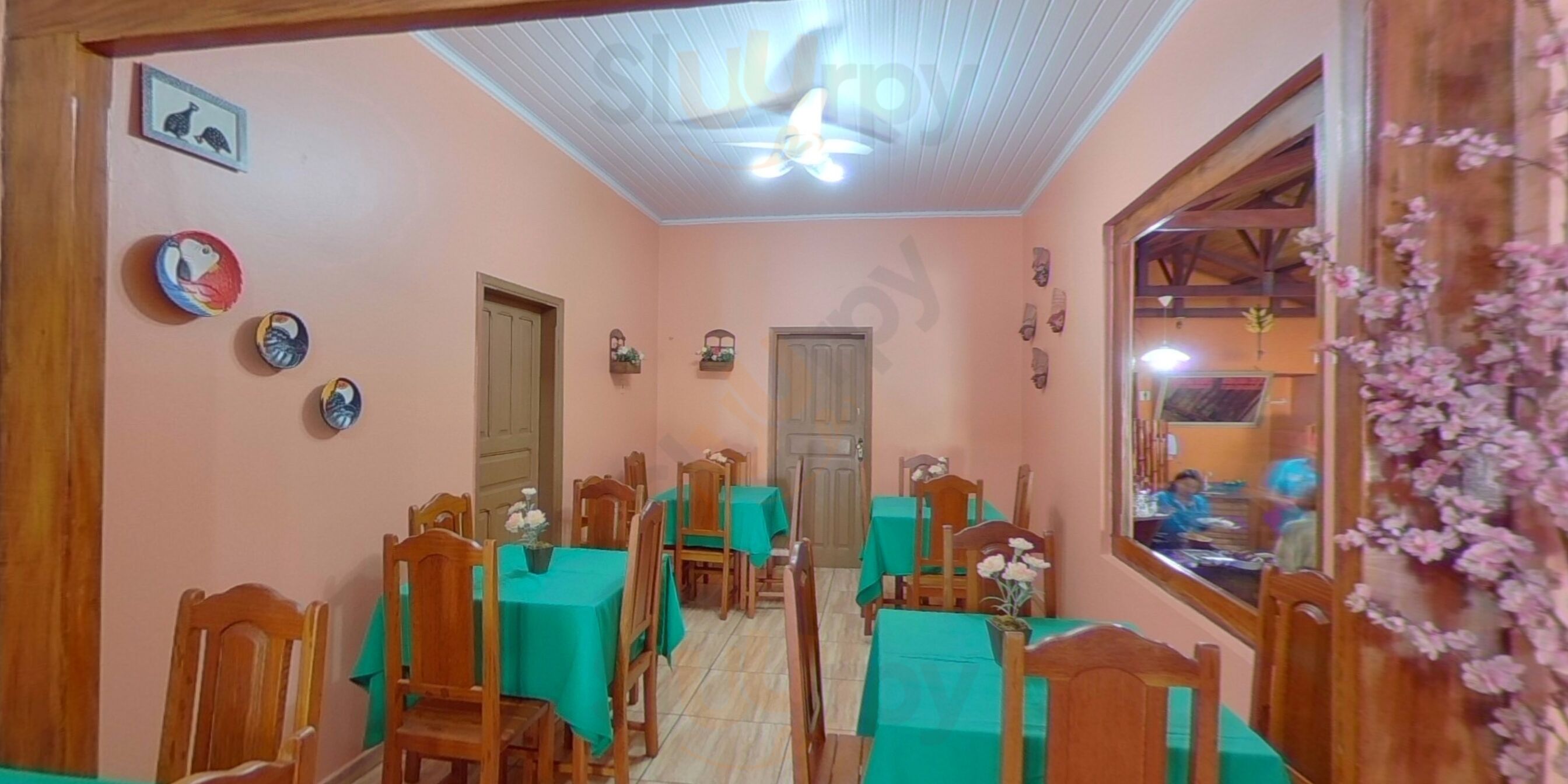 Restaurante E Lanchonete Fogao De Lenha