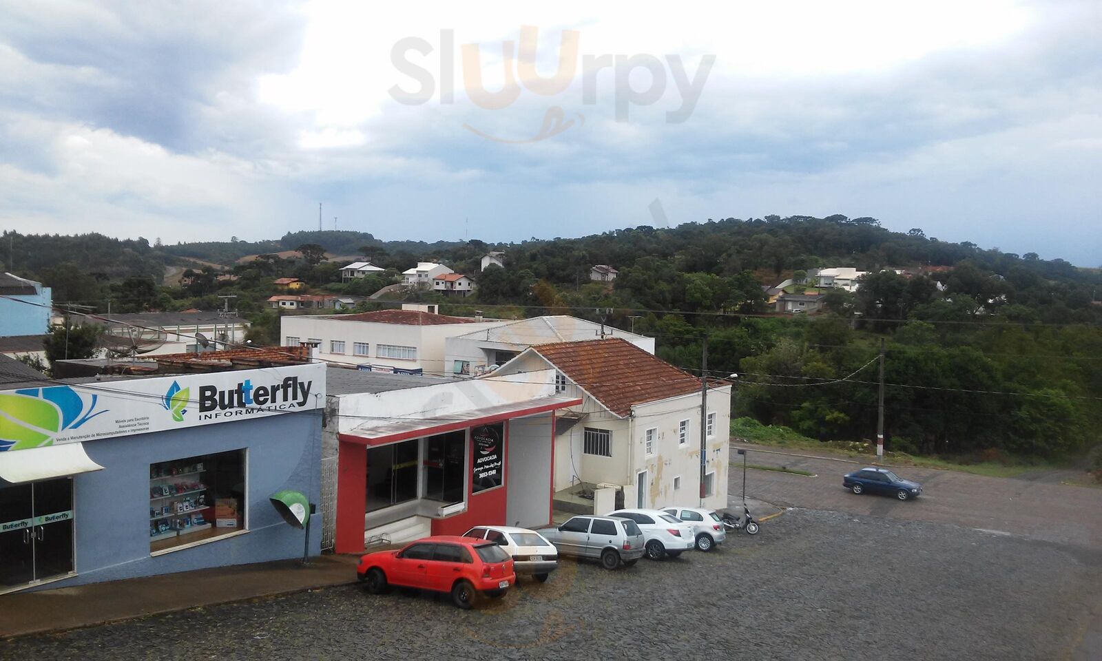 Pizzaria E Lanchonete Itália