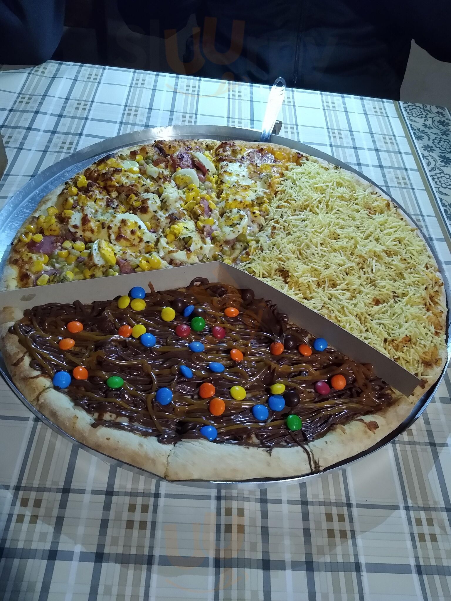 Pizzaria Davônia