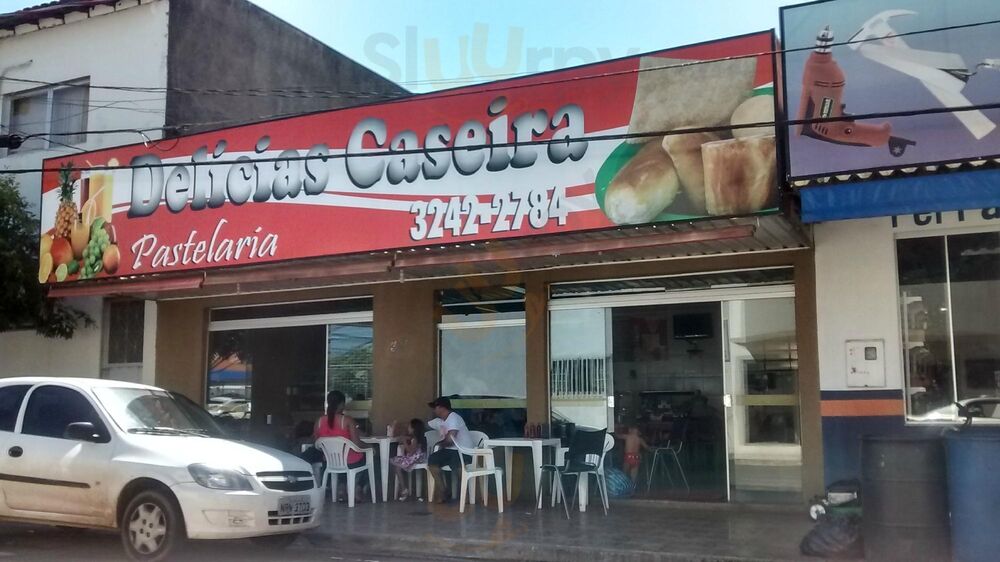 Delicias Caseiras