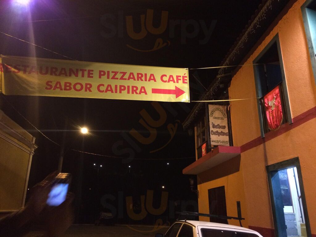 Restaurante E Pizzaria Sabor Caipira