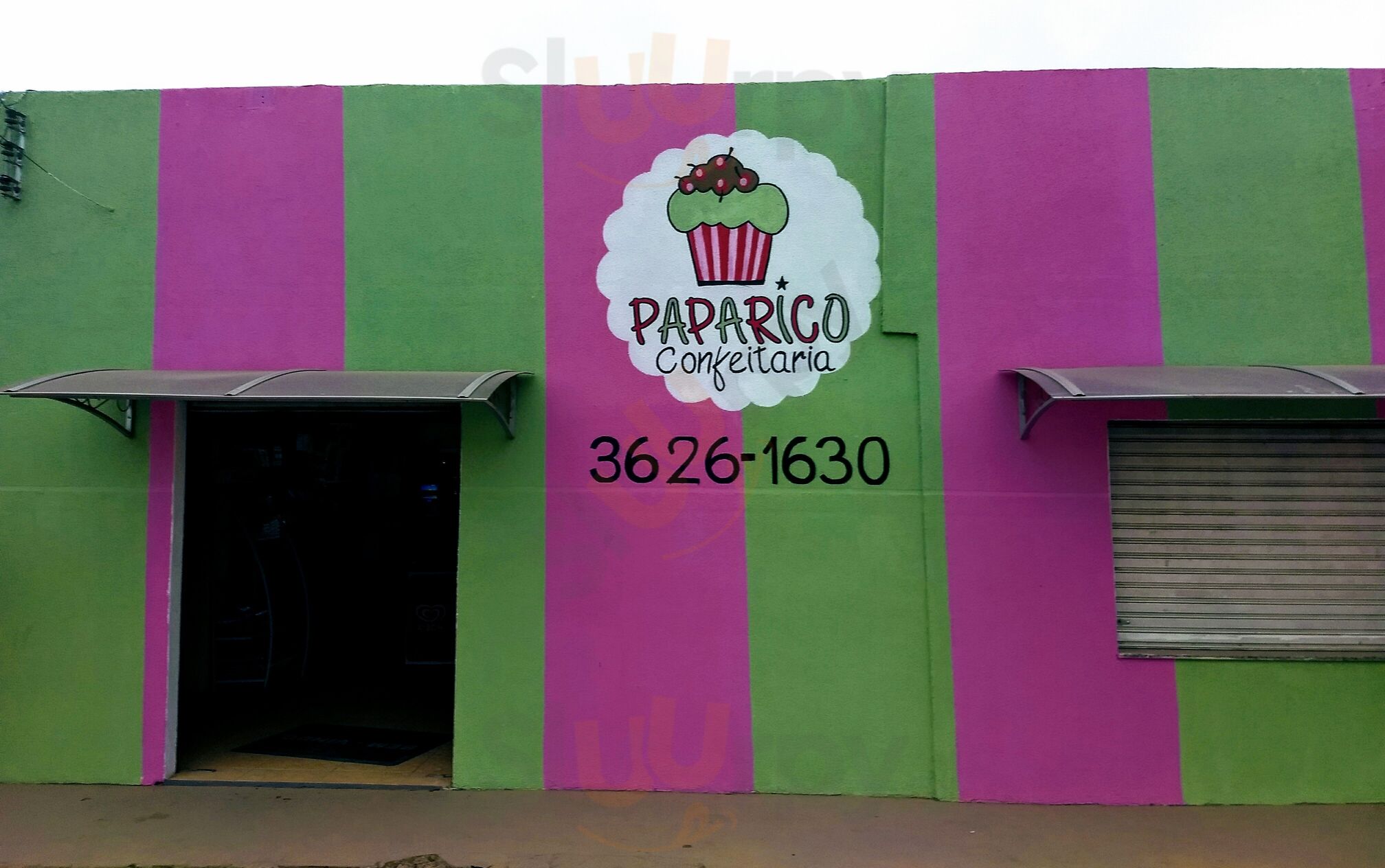 Paparico Confeitaria