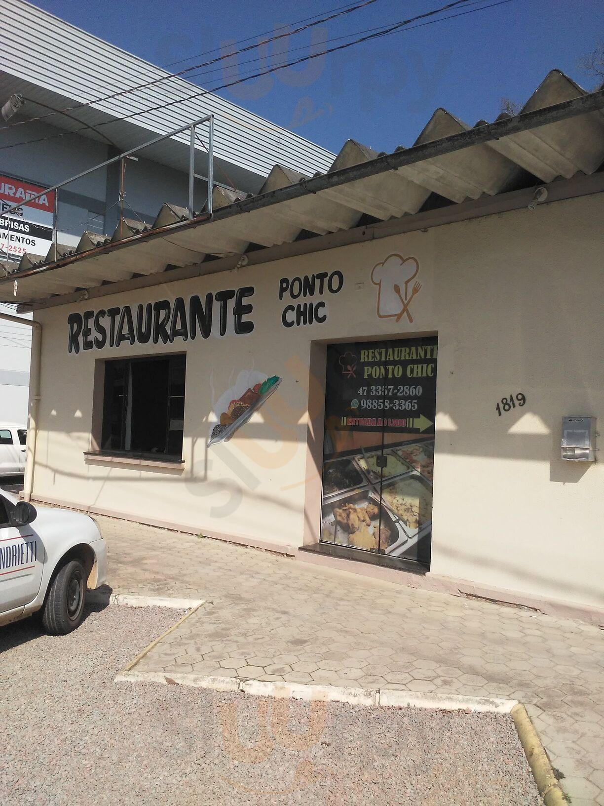 Restaurante Ponto Chic
