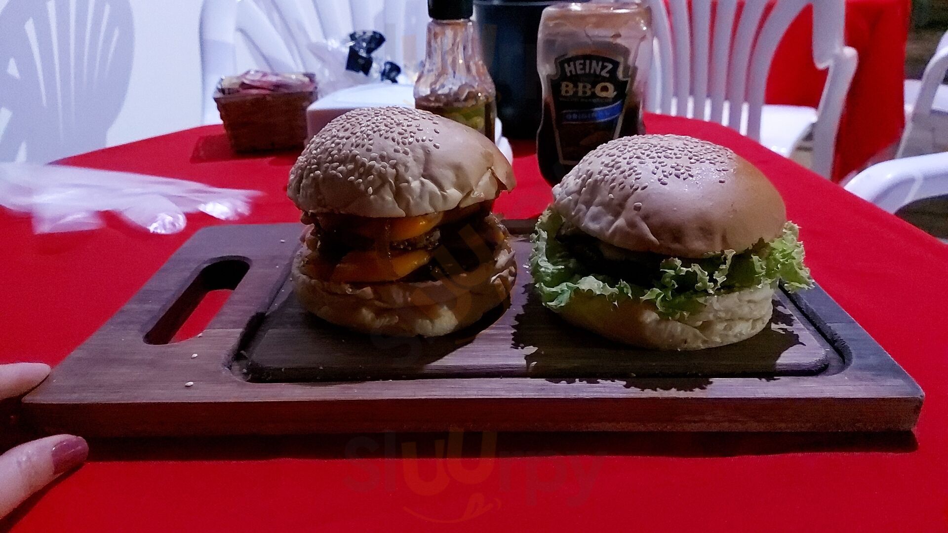 Jr's Burguer