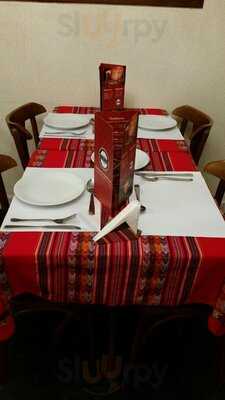 Restaurante Thati