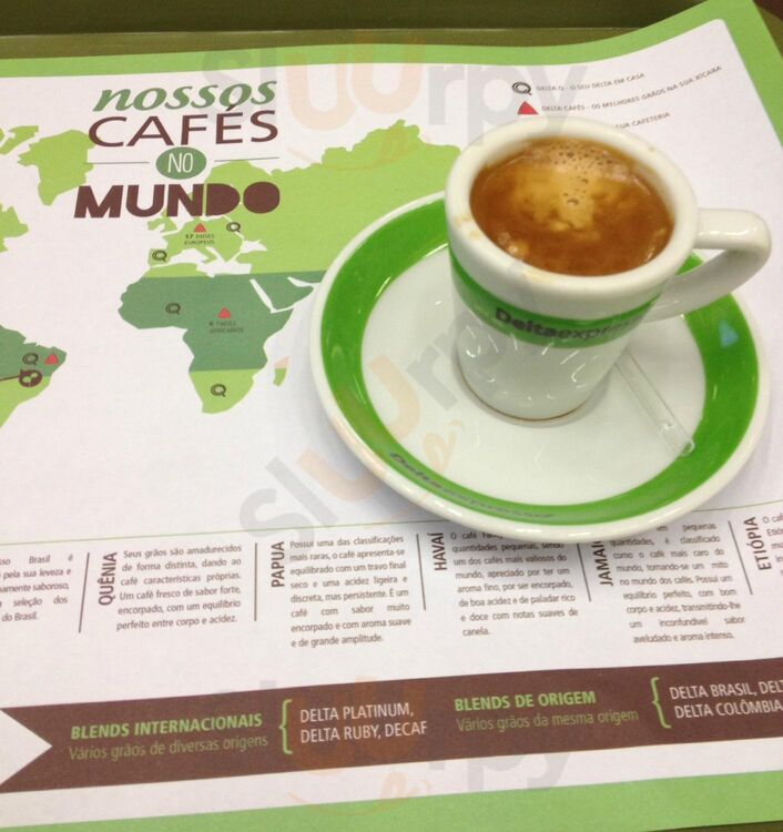 Delta Expresso