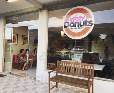 Kissy Donuts Doceria